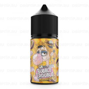 Bubble Trouble Salt - Marakuya
