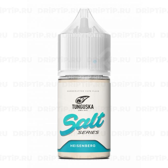 Tunguska Salt - Heisenberg