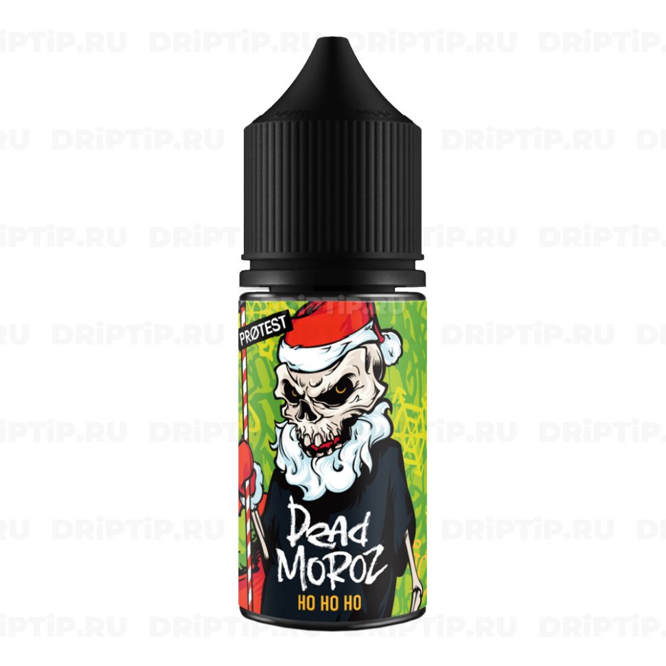 Жидкость Dead Moroz Salt - Ho ho ho