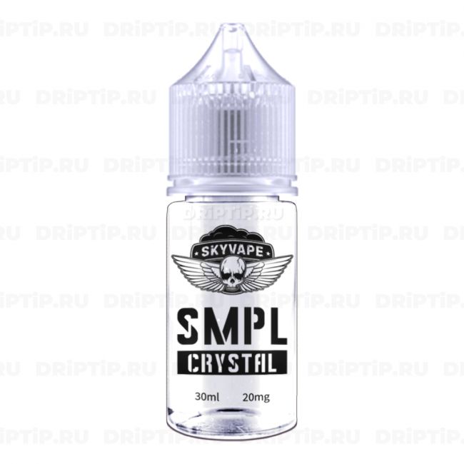 Smpl Salt - Crystal