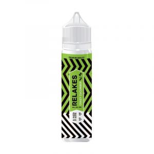 RELAKES Crazy Cucumber 0mg, 60ml