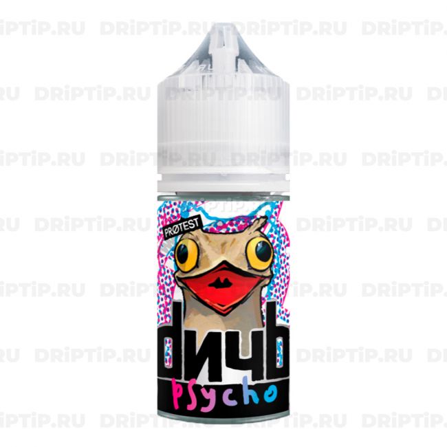 Дичь Salt - Psycho / 20 штук / Срок годности до 12.2025