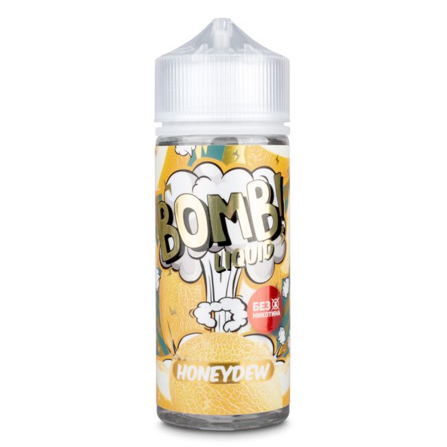 BOMB! Liquid Honeydew 3mg 120ml BOMB! Liquid Honeydew 3mg 120ml