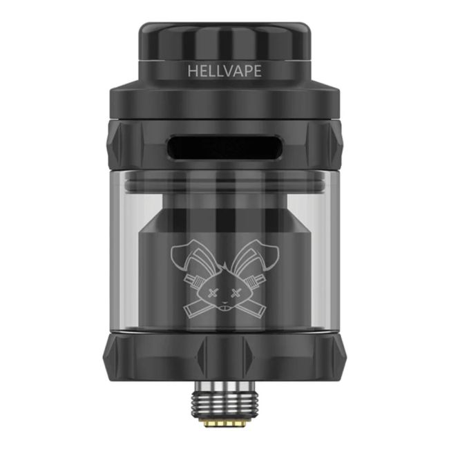Hellvape Dead Rabbit Solo RTA - обслуживаемый бак