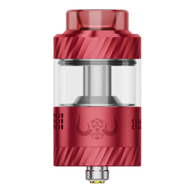 Hellvape Hellbeast RTA - обслуживаемый бак
