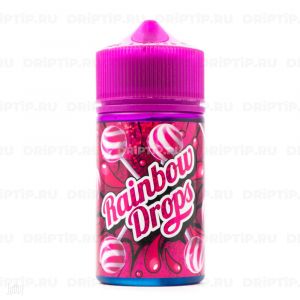 Rainbow Drops - Crimson