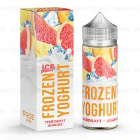 Frozen Yoghurt Ice Boost - Грейпфрут-Ананас
