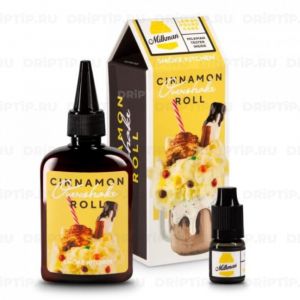 Overshake + Milkman - Cinnamon Roll Overshake + Milkman - Cinnamon Roll