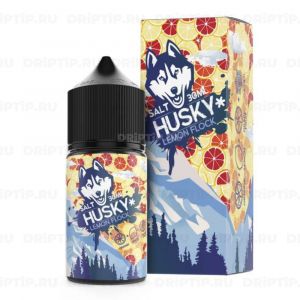 Husky Malaysian Series Salt - Lemon Flock