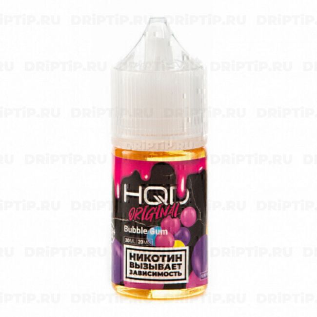 Hqd Original Salt - Жвачка
