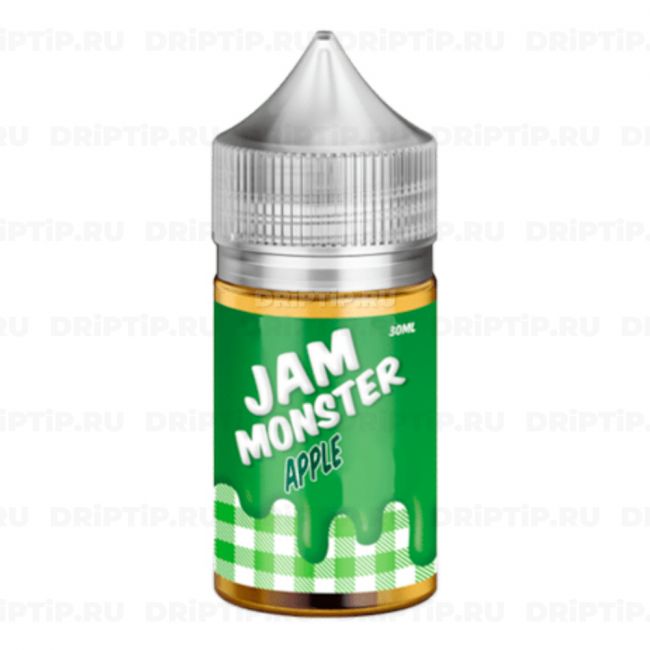 Жидкость Jam Monster - Apple 30ml Жидкость Jam Monster - Apple 30ml