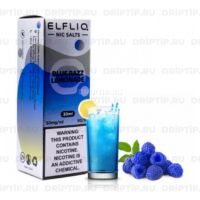 Elfliq Salt - Лимонад Голубика Малина
