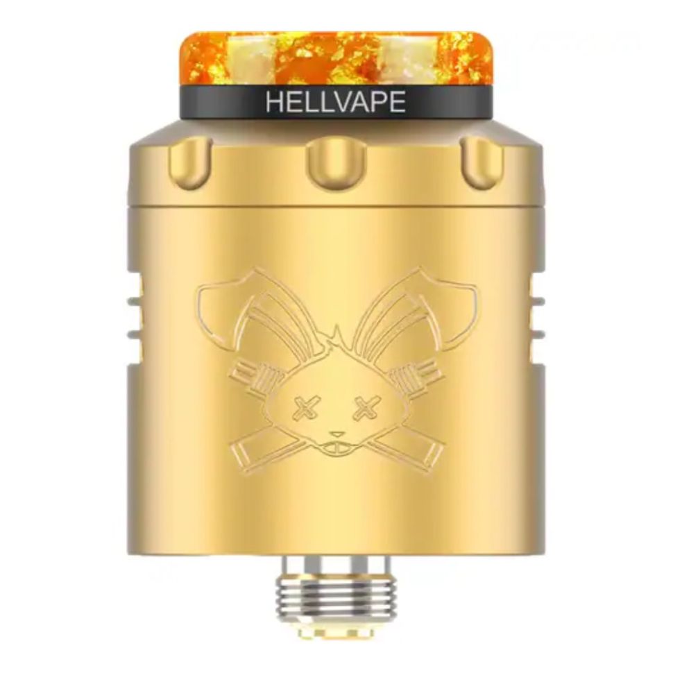 Hellvape Dead Rabbit 3 RDA (6th Anniv Edn)