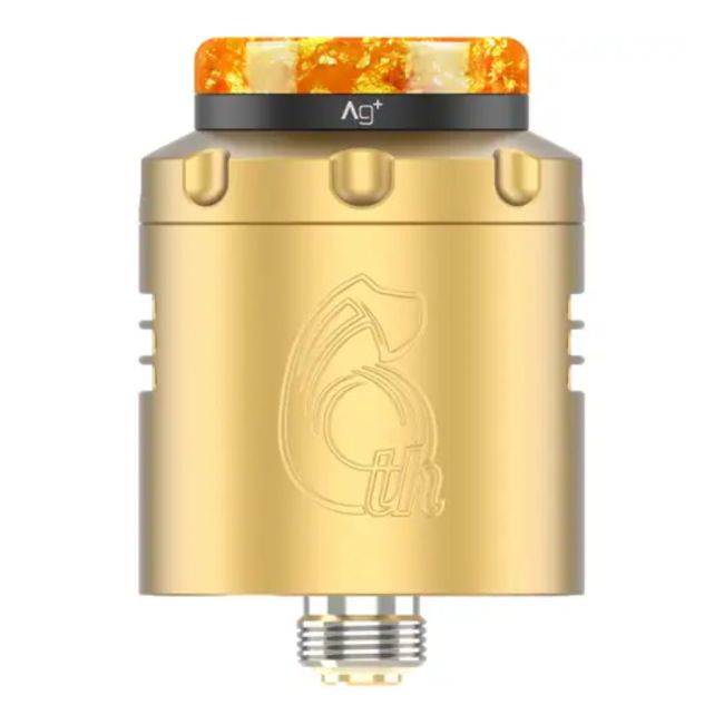 Hellvape Dead Rabbit 3 RDA (6th Anniv Edn)