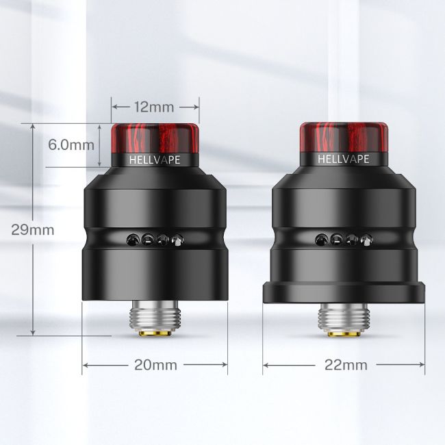 Hellvape Dead Rabbit Mini RDA