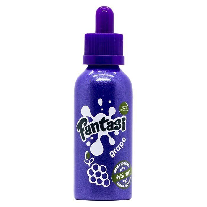 BORONG Fantasi Grape (Виноградная фанта) 0 mg 65 ml