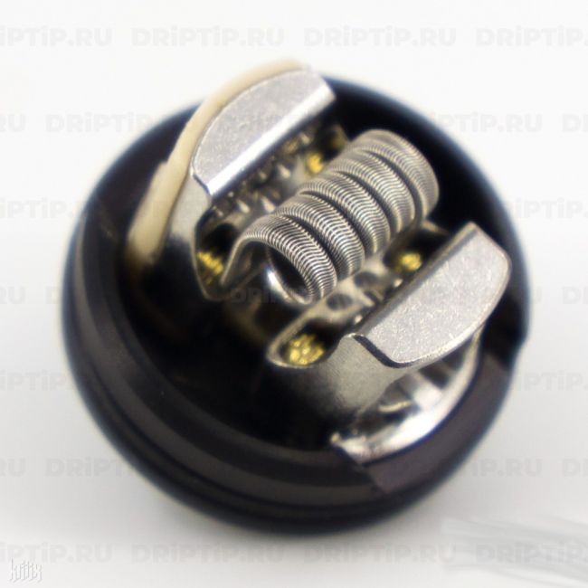 Reload S RDA (клон) 22 мм (черный) 