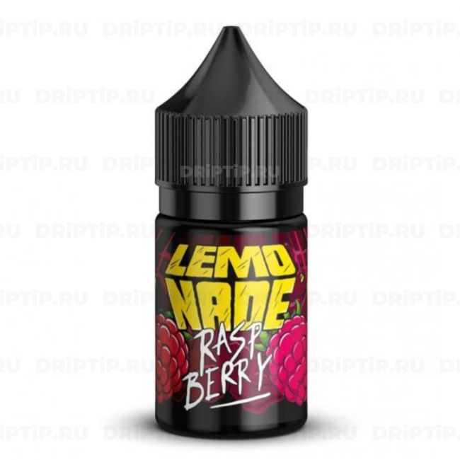 Жидкость Raspberry - Lemonade Salt Жидкость Raspberry - Lemonade Salt
