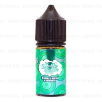 Hubble Bubble Ice Sour Salt - Жвачка с Мятой и Лимоном