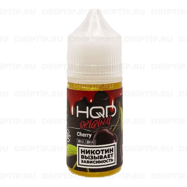 Hqd Original Salt - Вишня Hqd Original Salt - Вишня
