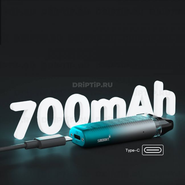 Smoant Vikii Pro Pod Kit Smoant Vikii Pro Pod Kit