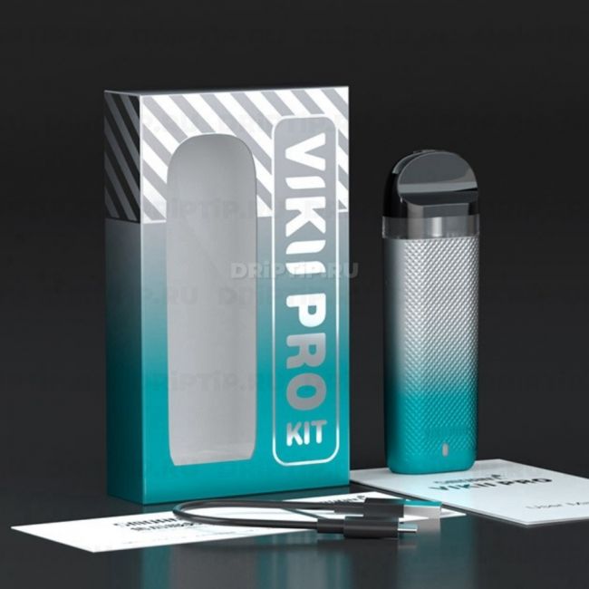 Smoant Vikii Pro Pod Kit Smoant Vikii Pro Pod Kit