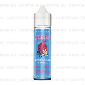 Black Jack - Черника Гранат И Ваниль