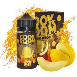 AVALON COOK ROOM Burning Melon 0mg,100ml