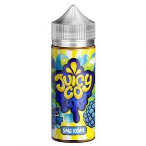 JUICY CO. Blue Raspberry Blast 3mg 100ml