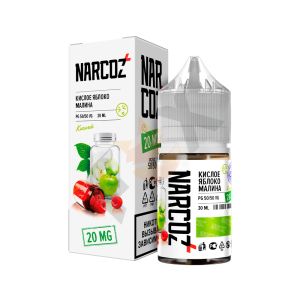 Narcoz Salt - Кислое Яблоко Малина