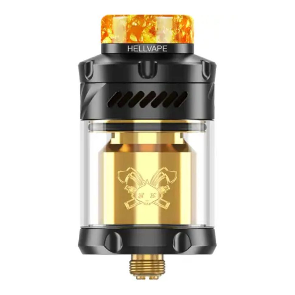 Hellvape Dead Rabbit 3 RTA (6th Anniv Edn) - обслуживаемый бак
