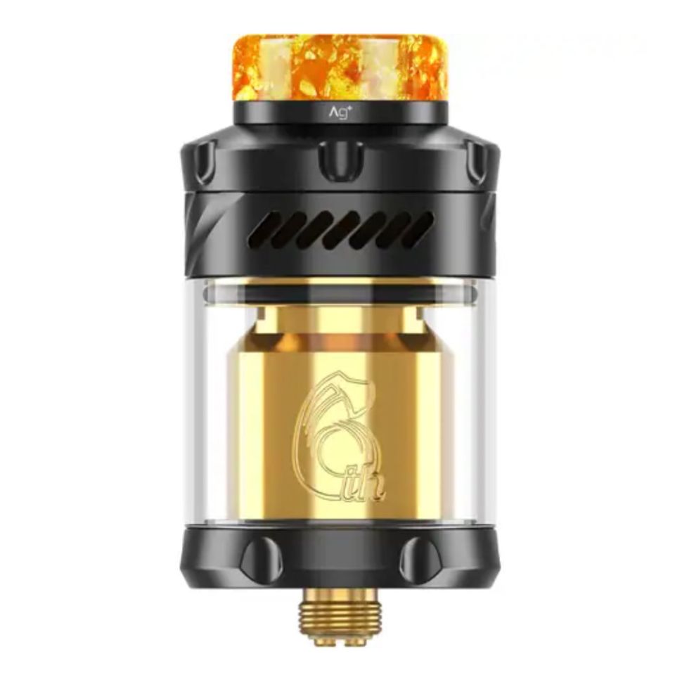 Hellvape Dead Rabbit 3 RTA (6th Anniv Edn) - обслуживаемый бак