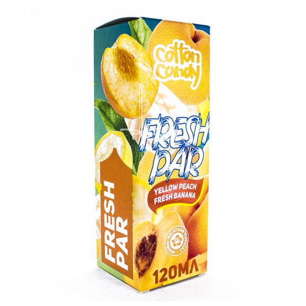 Fresh Par - Yellow peach - Fresh Banana Fresh Par - Yellow peach - Fresh Banana