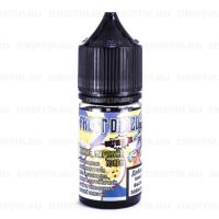 Frost Drozd Salt - Ананас Марaкуйя Кокос