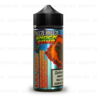 Freeze Breeze Shock Sour - Black currant