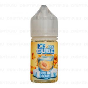 Ice Cube Salt - Peach Pineapple