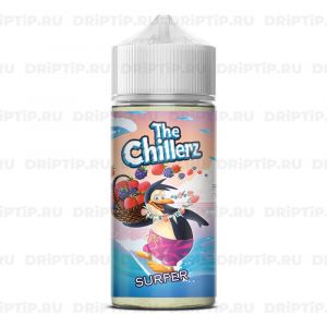 The Chillerz - Surfer