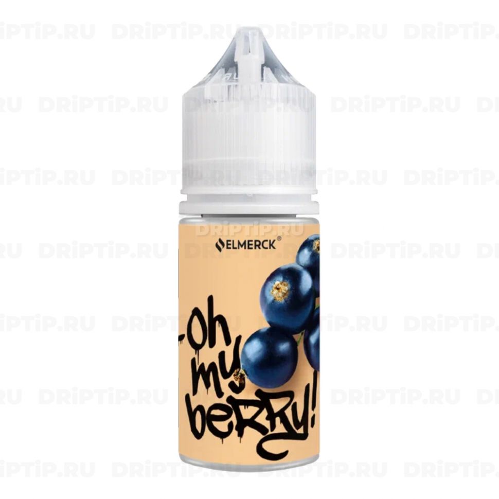 Жидкость Oh My Berry Salt - Forest Dream Срок годности до 12.2024