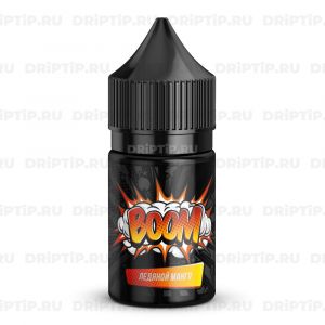 Boom Salt - Ледяной Манго Boom Salt - Ледяной Манго