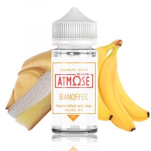 Atmose Reborn - Banoffee 3mg 100ml