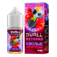 Duall Extreme Salt - Кислые Дикие Ягоды