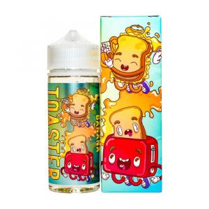 Toaster - Chocolate Banana Toaster - Chocolate Banana