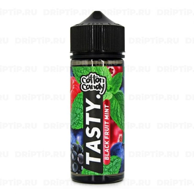 Tasty - Black Fruit Mint Tasty - Black Fruit Mint