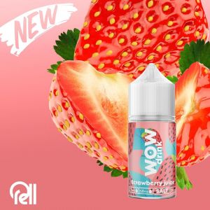 Wow Drink Salt - Strawberry Juice