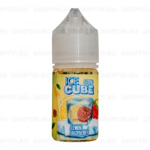 Ice Cube Salt - Raspberry Lemon