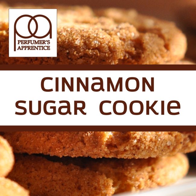 Ароматизатор TPA Cinnamon Sugar Cookie