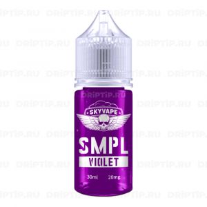 Smpl Salt - Violet