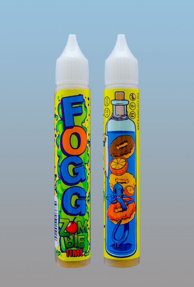 Жидкость ZOMBIE FOGG 30 мл
