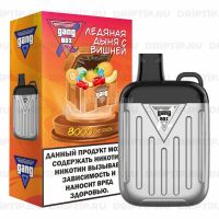 Gang Xbox 8000 - Ледяная Дыня С Вишней