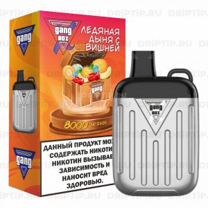 Gang Xbox 8000 - Ледяная Дыня С Вишней